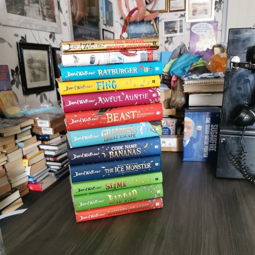 Bundle david walliams - bundle, of