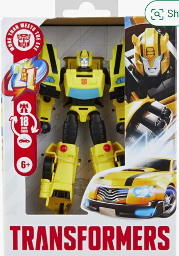 Hasbro transformers bumblebee - transformers,