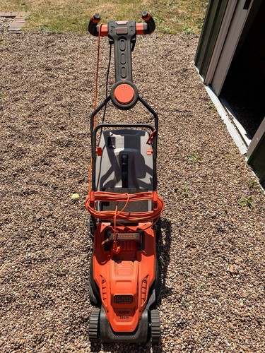 Black decker 38cm corded - 38cm,