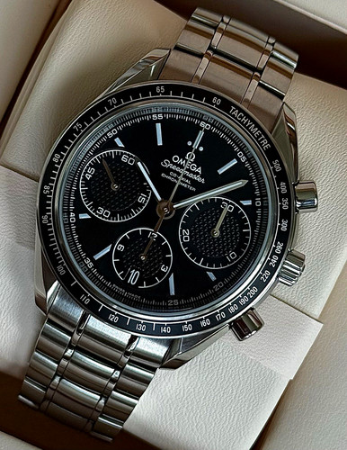 Omega speedmaster racing - speedmaster,