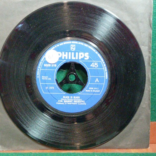 Paul mauriat orchestra - mauriat, black