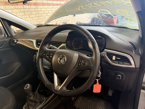 2015 2019 vauxhall corsa - 2015-2019, e