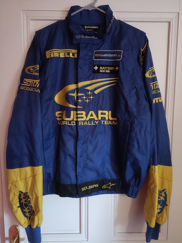 Subaru wrc petter - wrc, solberg