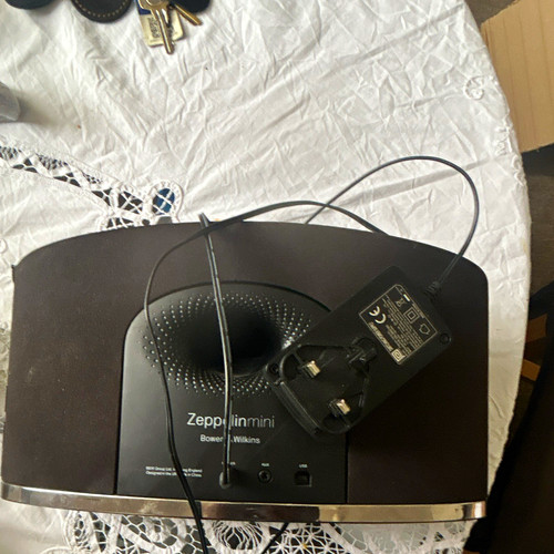 Bowers wilkins zeppelin - bowers,