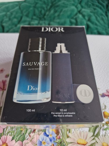 Dior sauvage gift set - sauvage,