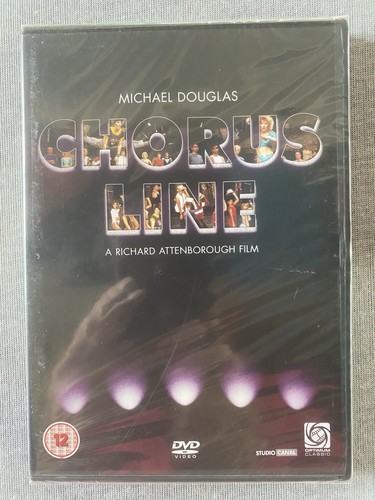 Chorus line richard - chorus,