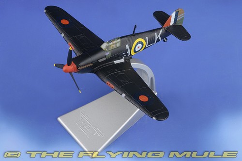 Corgi hurricane i - corgi, raf