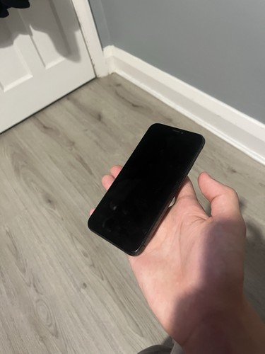 Iphone 64gb midnight black - iphone,