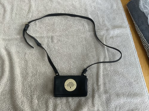 Mulberry daria mini messenger - mulberry,