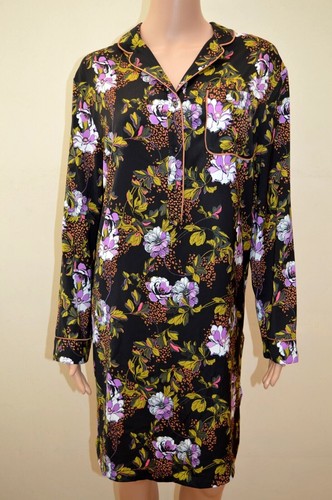 New floral black - m&s,