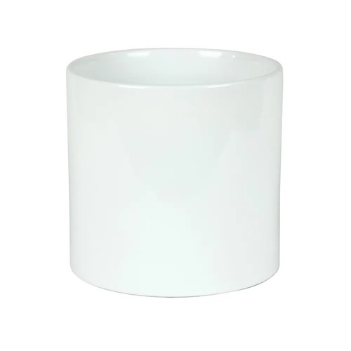 Patterned plain ceramic cement - plain,
