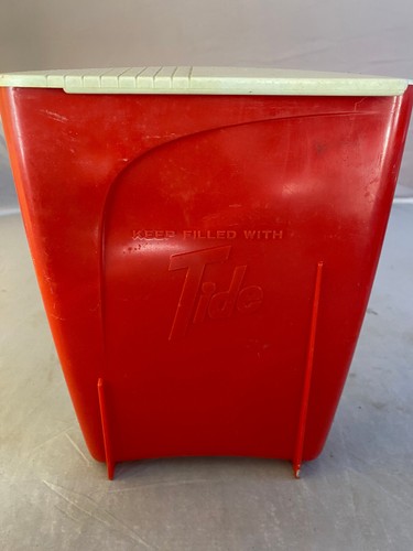 Vintage tide laundry detergent - tide,