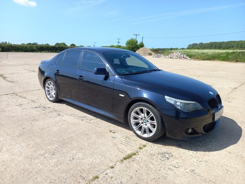 2005 bmw 525d e60 - 525d,
