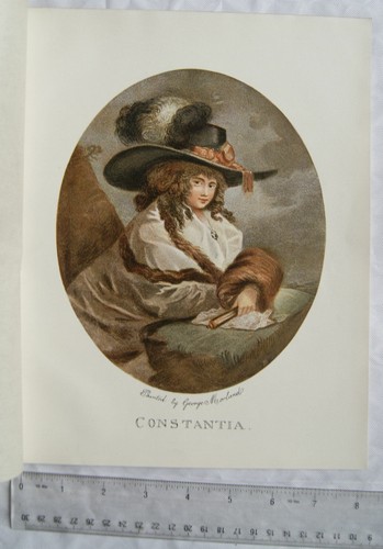 1902 illustration constantia - 1902, illustration: