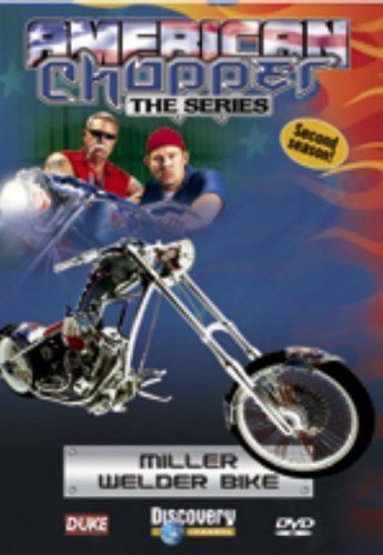 American chopper miller welder - american,