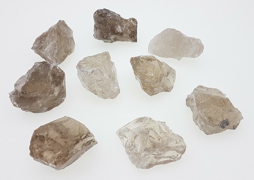 Natural rough raw crystal - natural,