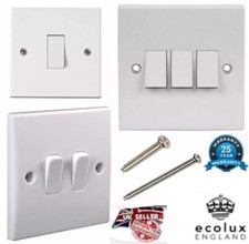 Light switch way - switch, 1