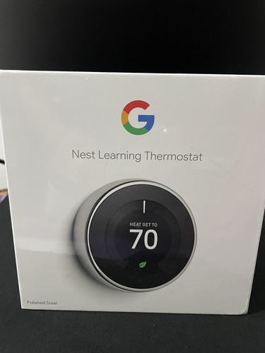 Google nest 3rd generation - google,
