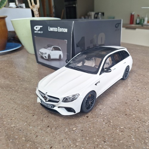 Spirit mercedes amg - spirit, e63s