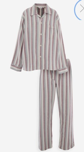 Derek rose brushed cotton - rose,