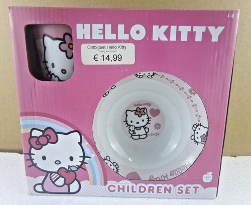 Hello kitty ceramic children - hello,