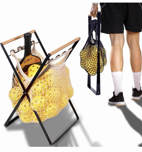 Portable pickleball ball - pickleball,