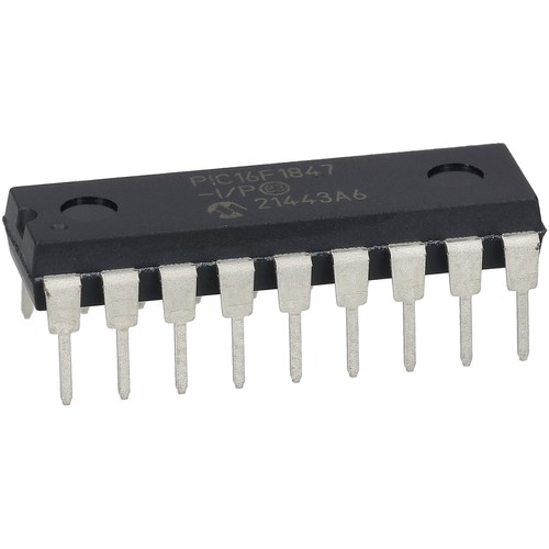 Picaxe 18m2 microcontroller - picaxe,