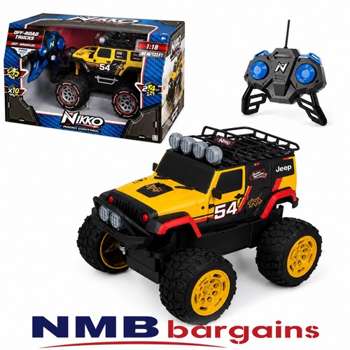 Nikko jeep wrangler - nikko,