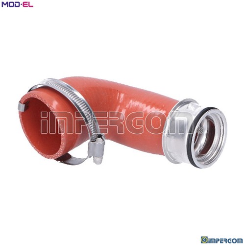 Charger air hose for - charger,