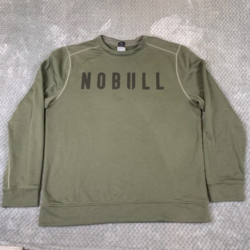 Nobull training sweatshirt - nobull,