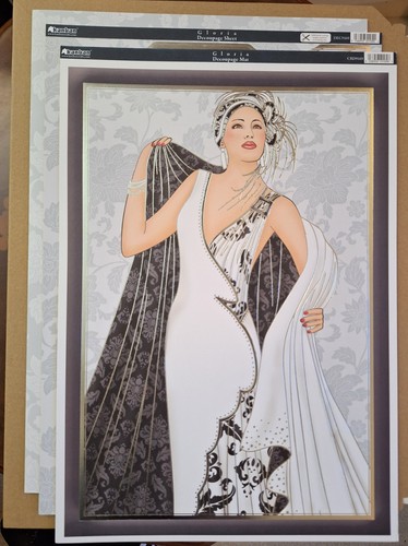 Kanban decoupage size - decoupage, a3