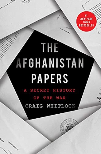 The afghanistan papers a - the, papers: