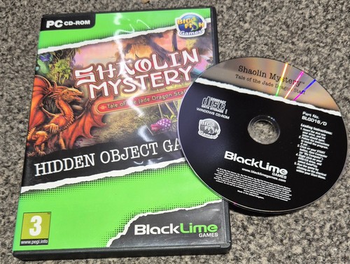 Shaolin mystery tale the - mystery:,