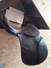 Childrens pony saddle - saddle, 15"