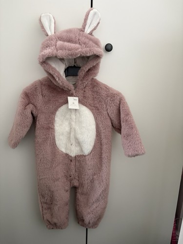 Bnwt next baby girl - baby, bunny