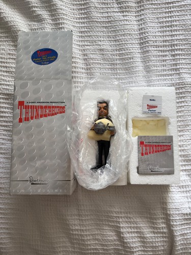 Robert harrop thunderbirds - robert,