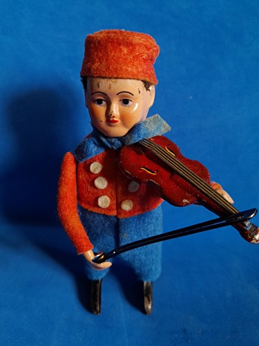 1930s schuco dutch - dutch, boy