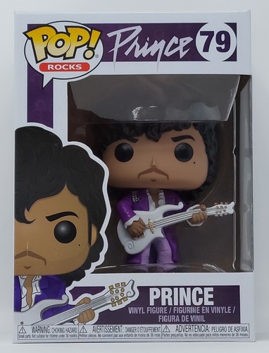 Funko pop rocks prince - rocks,