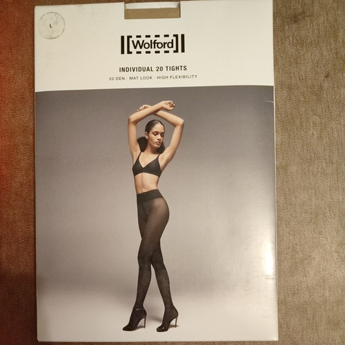 Wolford individual tights - individual, 20