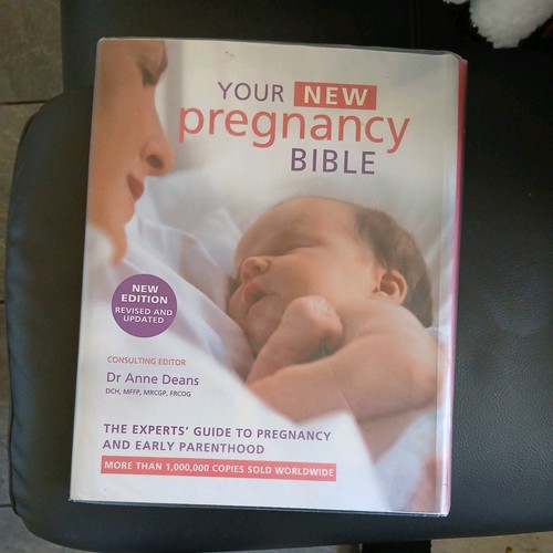 Your new pregnancy bible - your,