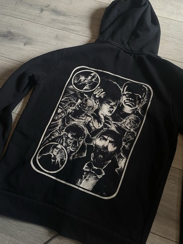Universal monsters zip - universal, up