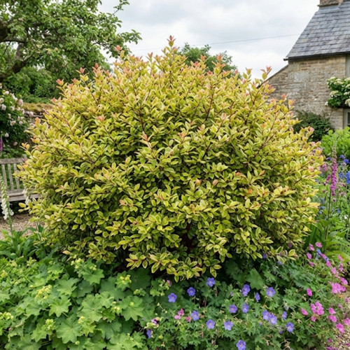Large plant lophomyrtus - �,