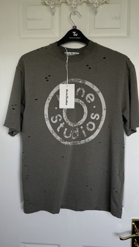 Acne studios distressed - studios,