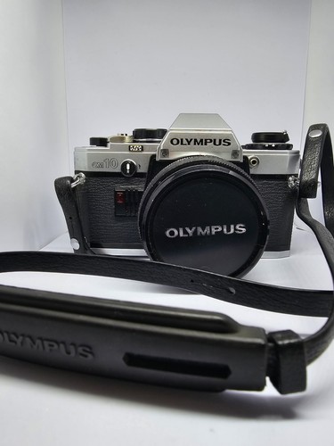 Olympus om10 35mm slr film - om10,