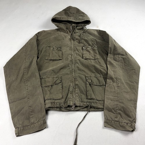 Womens vintage hooded - hooded, field