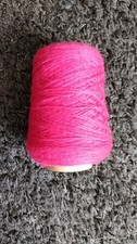 4ply acrylic yarn coned - acrylic,