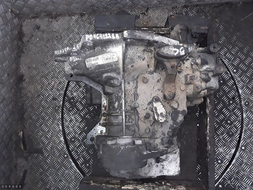 2003 chrysler voyager - voyager, gearbox