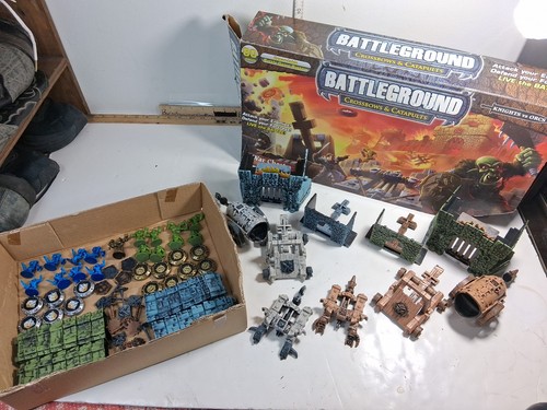 Battleground crossbows - battleground,