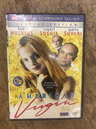 American virgin dvd - virgin, (1999)