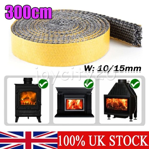 3meters 3mm stove - 3mm, rope